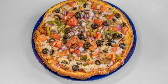 10" Cauliflower Pizza