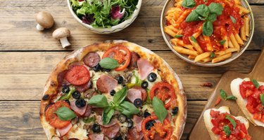Po Po Trattoria Pizzeria