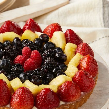 Fresh Fruit Tart