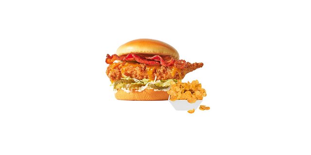 Cali Gold BBQ Bacon Box
