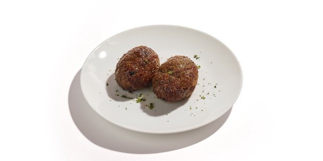 Kibbeh Platter