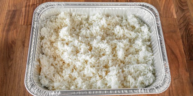 White Rice