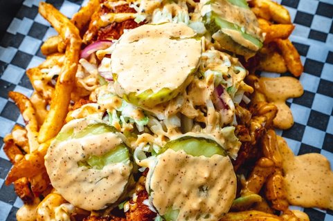 Humble Fries