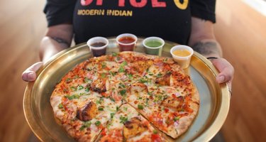Spice 6 Modern Indian
