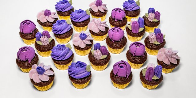 Mini Cupcakes