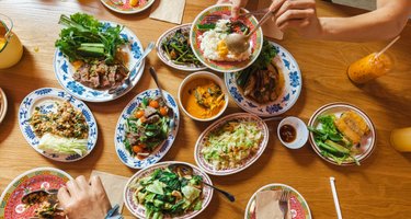 Tuk Tuk Thai