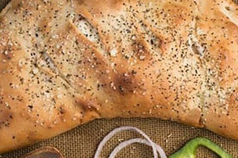 Any Way You Want Calzone