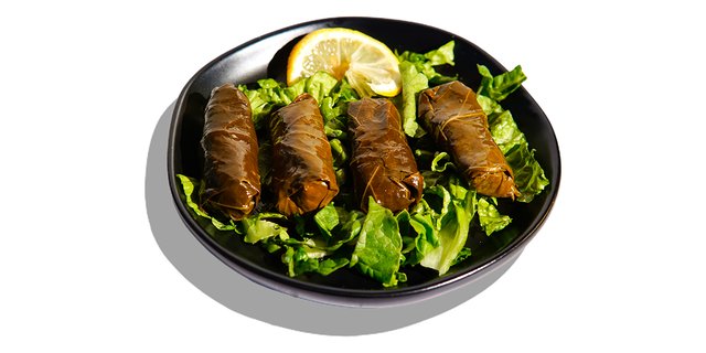Grape Leaves