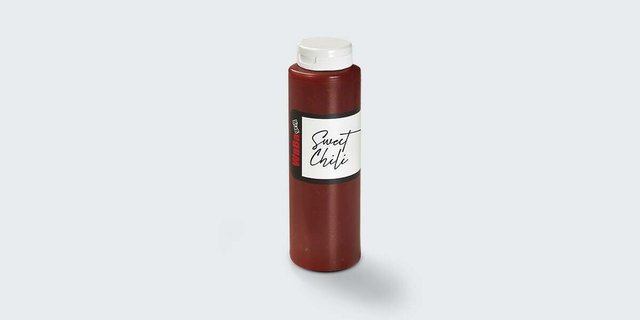 Sweet Chili Sauce Bottle