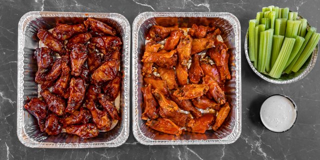 JT's Medium Wing Pack