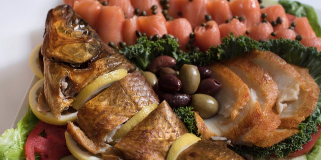 Whitefish Salad