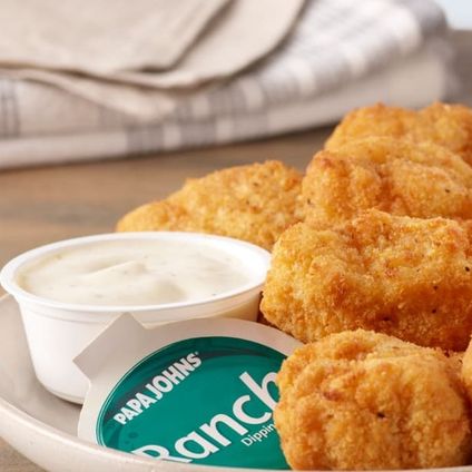 Unsauced Boneless Wings