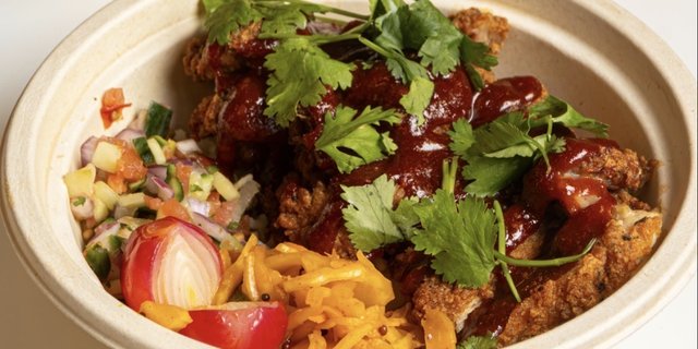 Paneer Bowl