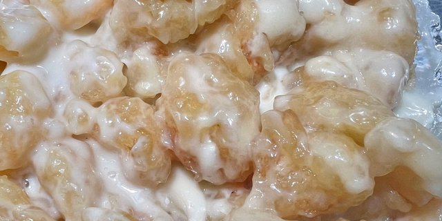 Coconut Shrimp