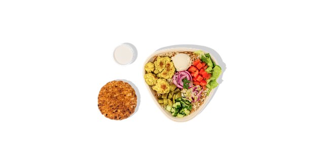 Cauliflower Bowl