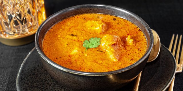 Chicken Tikkah Masala