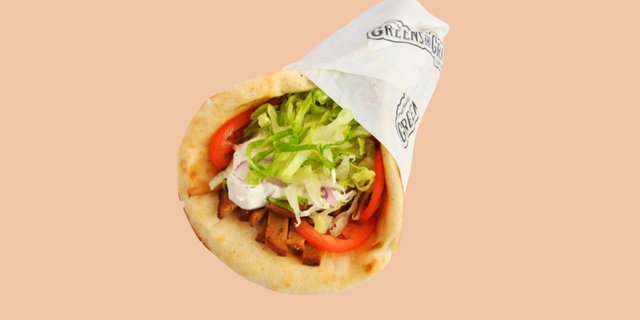 Gyro Pita