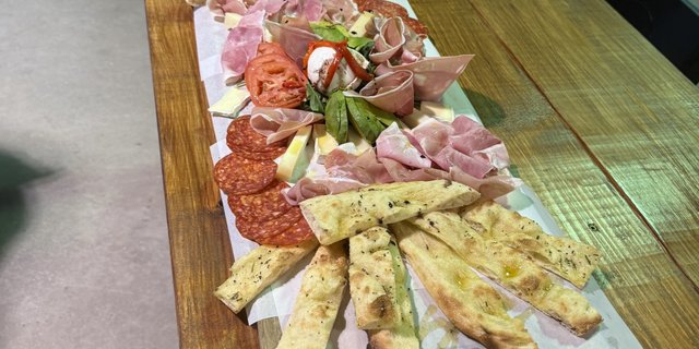 Panaro Italiano Focaccia