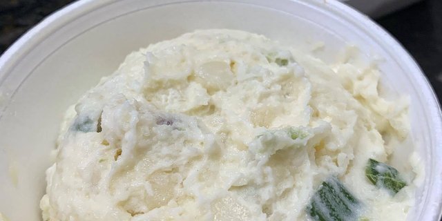 Pappas Potato Salad Tray