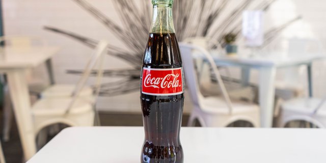 Mexican Coke