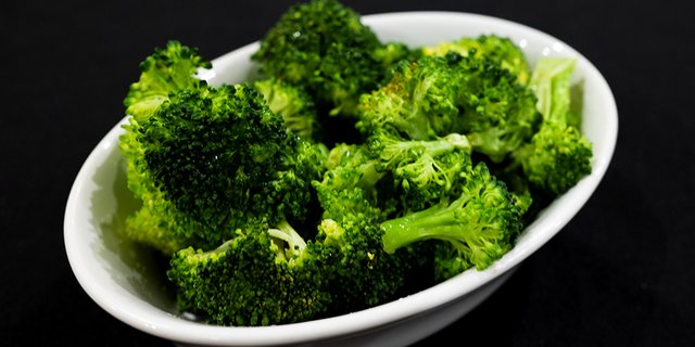 Steamed Broccoli