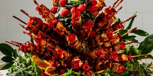 Hawaiian Chicken Tree