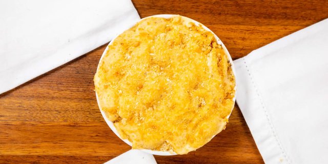 Brie Mac & Cheese