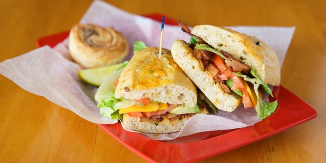 Mo' Betta BLT Sandwich Boxed Lunch