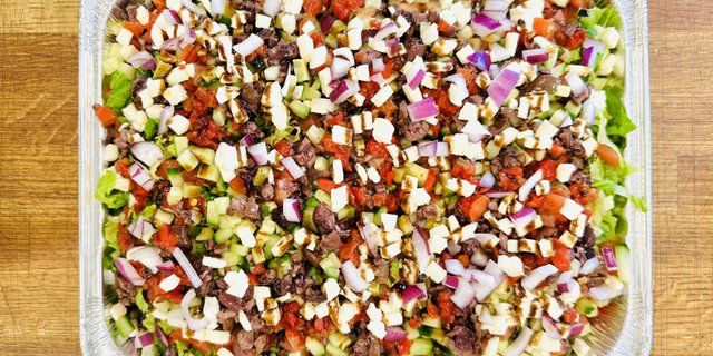 Chopped Salad