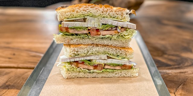 La Vita Sandwich Boxed Lunch