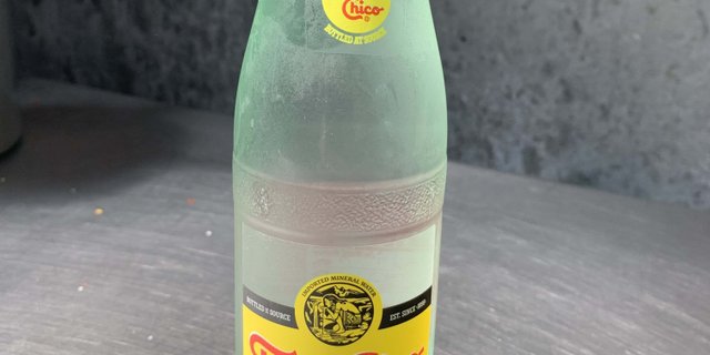 Topo Chico Sparkling Water