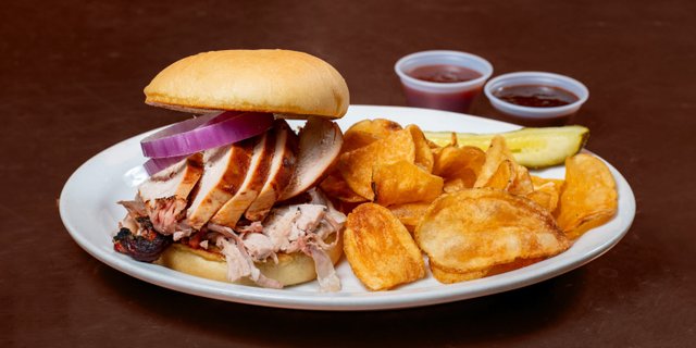 The Big Earl Sandwich