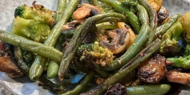 Grilled Veggies