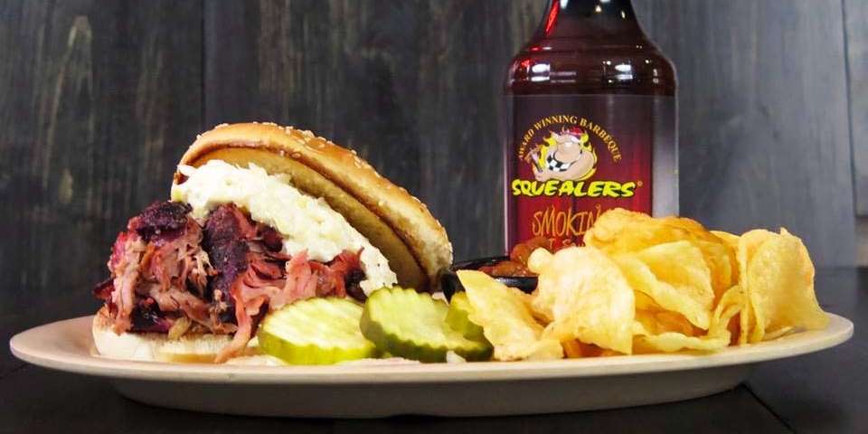 Squealers Barbeque Grill
