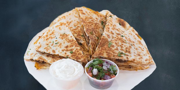 Quesadilla Tray