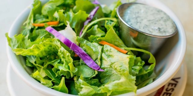 Mixed Green Salad