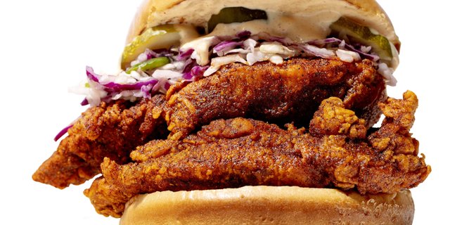 Baba’s Sandwich