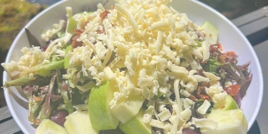 Individual Harvest Salad
