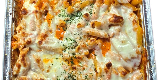 Fettucinie Alfredo