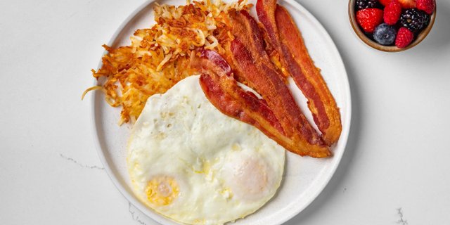 Two Eggs