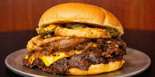 Tyson Corner Burger