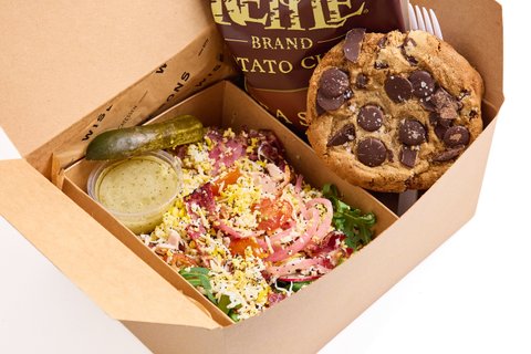 Hillcrest Salad Boxed Lunch