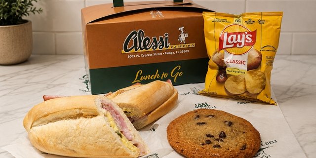 Specialty Sandwich Box