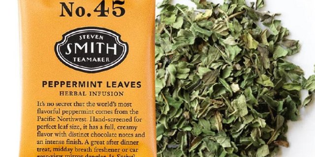 Peppermint Tea