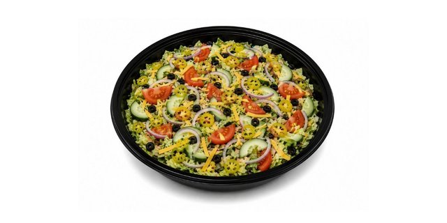 Gardon Chop Salad