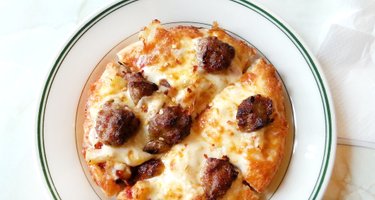 Olympia Pizza & Spaghetti House