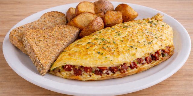Southwestern Omelet