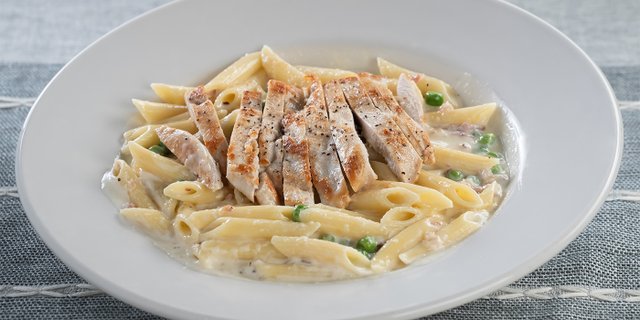 Chicken Carbonara