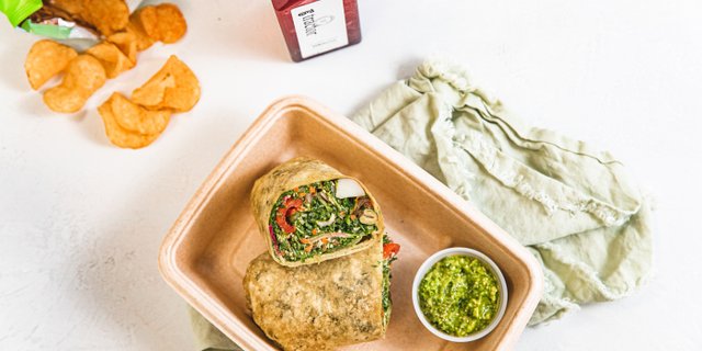 Wrap Boxed Lunch