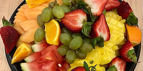 Fresh Fruit Platter